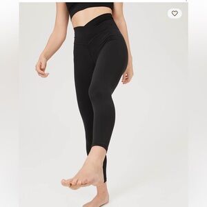 Aerie OFFLINE By Aerie Real Me High Waisted Crossover Legging